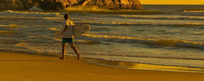 PRAIA DO FORTE Pousada em São Francisco do Sul