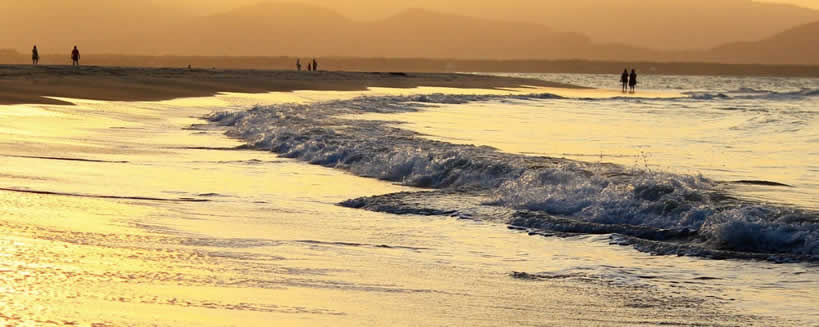 PRAIA DO FORTE Pousada em São Francisco do Sul